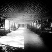 Covered walkway, Kamballa